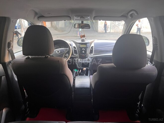 Ssang Yong Korando 2013, 183,000 km - 2.0 л - Bakı