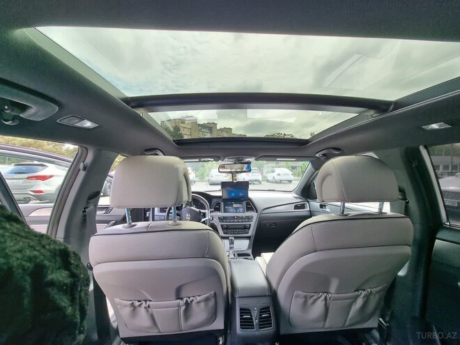 Hyundai Sonata 2015, 124,000 km - 2.0 l - Bakı