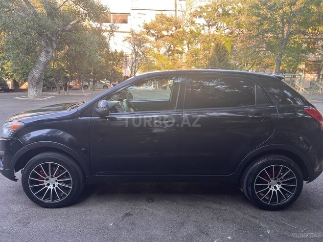 Ssang Yong Korando 2013, 183,000 km - 2.0 л - Bakı