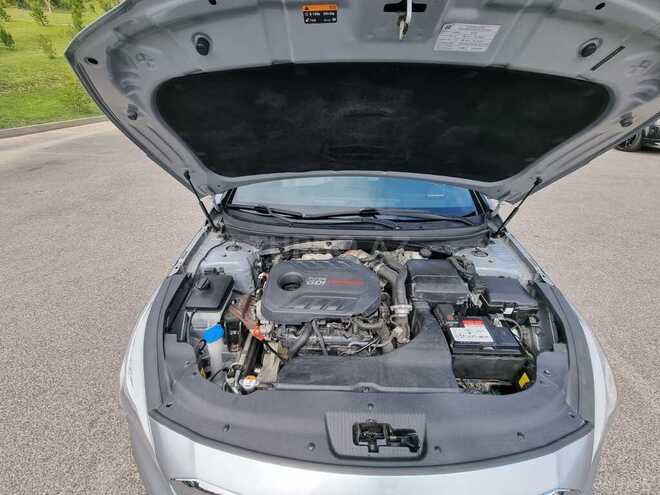 Hyundai Sonata 2015, 124,000 km - 2.0 l - Bakı