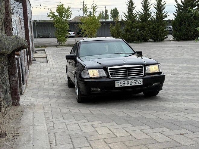 Mercedes C 240 1999, 400,000 km - 2.4 л - Sabirabad