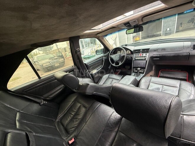 Mercedes C 240 1999, 400,000 km - 2.4 л - Sabirabad
