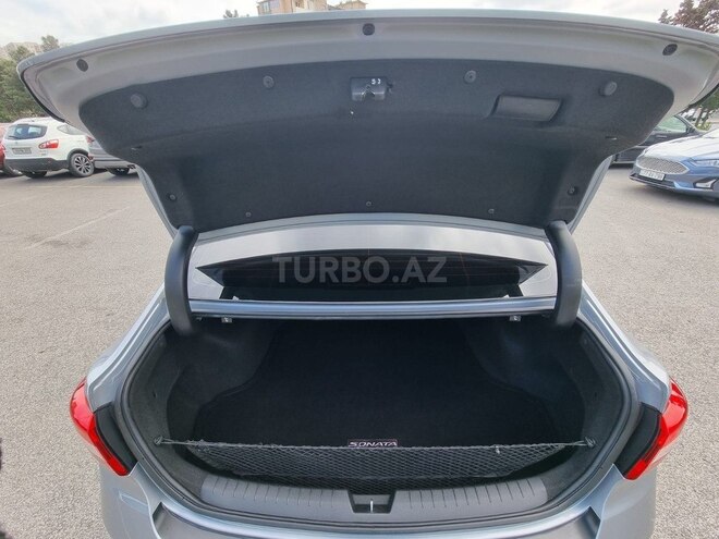 Hyundai Sonata 2015, 124,000 km - 2.0 l - Bakı