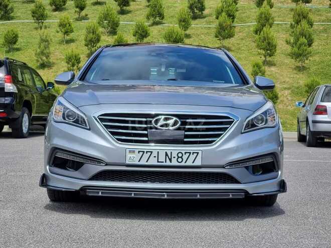 Hyundai Sonata 2015, 124,000 km - 2.0 l - Bakı