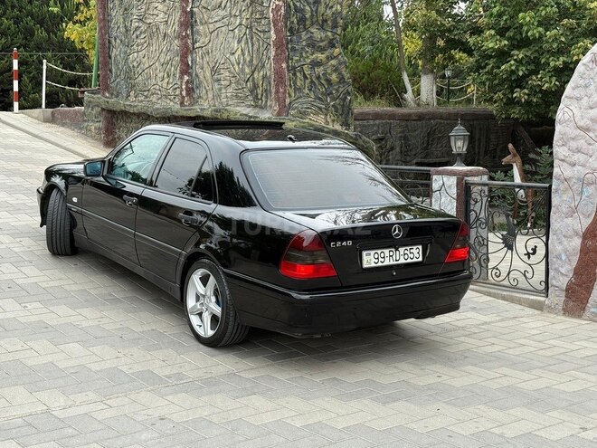 Mercedes C 240 1999, 400,000 km - 2.4 л - Sabirabad