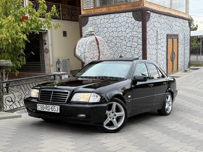 Mercedes C 240 1999, 400,000 km - 2.4 л - Sabirabad