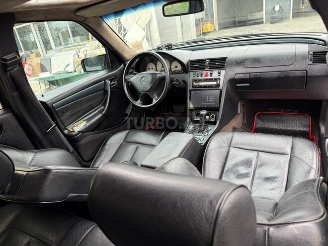 Mercedes C 240 1999, 400,000 km - 2.4 л - Sabirabad
