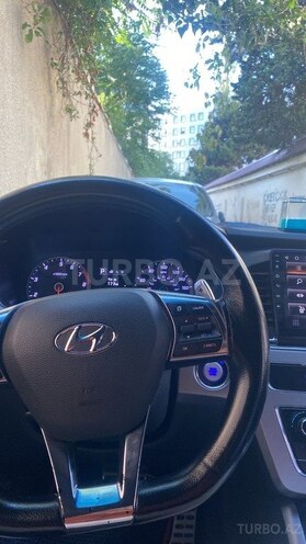 Hyundai Sonata 2015, 205,996 km - 2.0 л - Bakı
