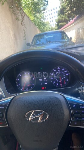 Hyundai Sonata 2015, 205,996 km - 2.0 л - Bakı