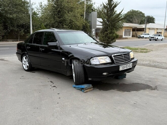 Mercedes C 240 1999, 400,000 km - 2.4 л - Sabirabad