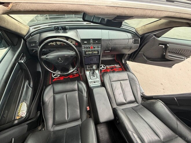 Mercedes C 240 1999, 400,000 km - 2.4 л - Sabirabad