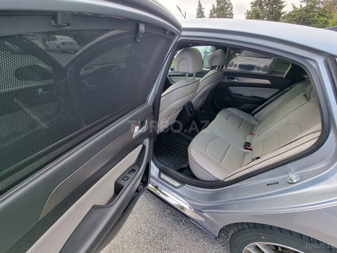 Hyundai Sonata 2015, 124,000 km - 2.0 l - Bakı