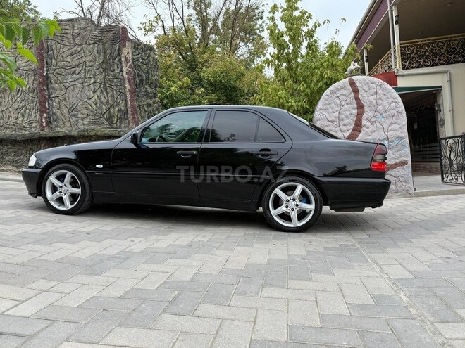 Mercedes C 240 1999, 400,000 km - 2.4 л - Sabirabad