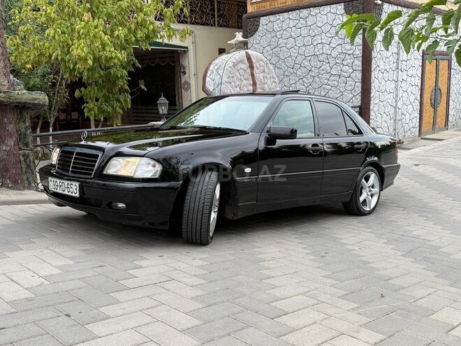Mercedes C 240 1999, 400,000 km - 2.4 л - Sabirabad