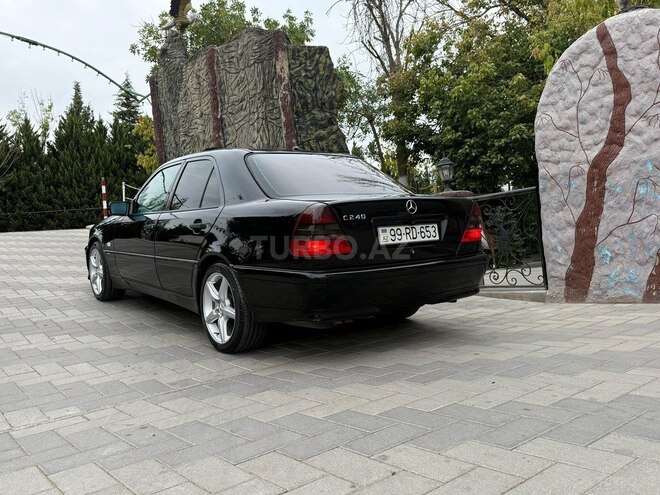 Mercedes C 240 1999, 400,000 km - 2.4 л - Sabirabad