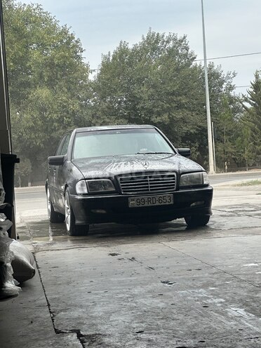 Mercedes C 240 1999, 400,000 km - 2.4 л - Sabirabad