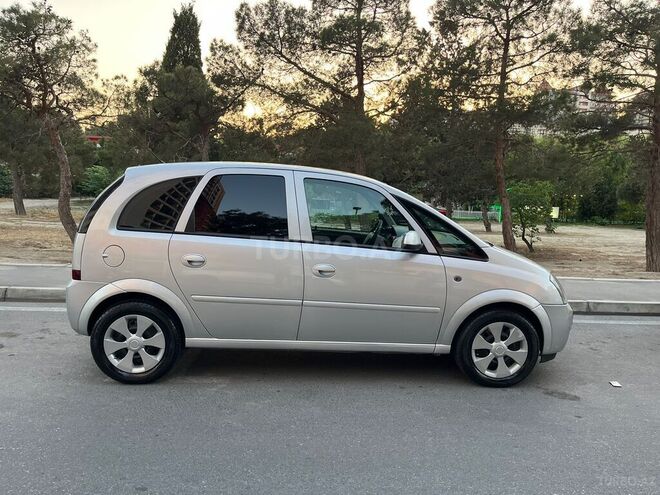 Opel Meriva 2006, 342,000 km - 1.3 l - Bakı