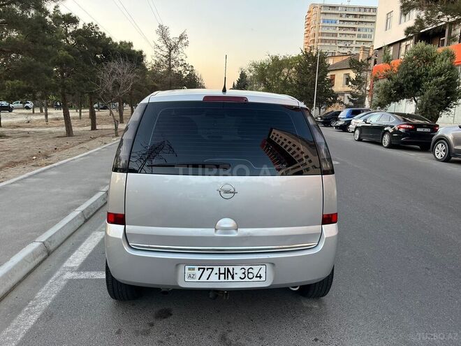 Opel Meriva 2006, 342,000 km - 1.3 l - Bakı