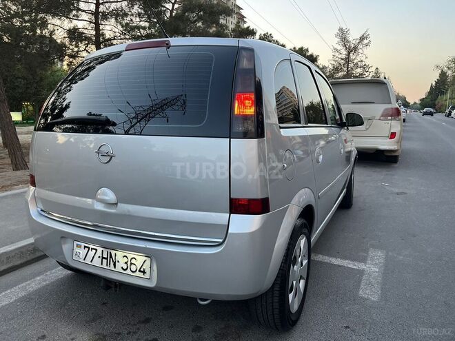 Opel Meriva 2006, 342,000 km - 1.3 l - Bakı