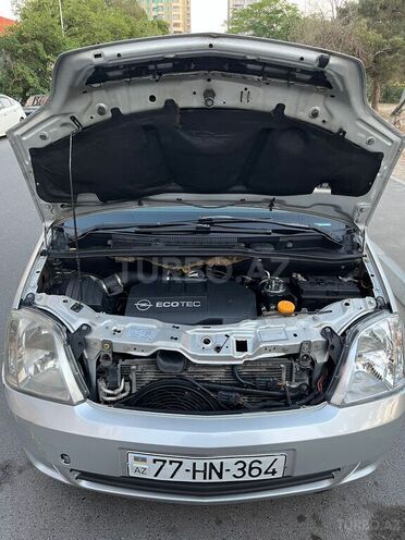 Opel Meriva 2006, 342,000 km - 1.3 l - Bakı