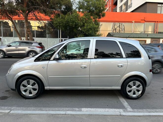 Opel Meriva 2006, 342,000 km - 1.3 l - Bakı