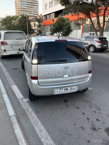 Opel Meriva 2006, 342,000 km - 1.3 l - Bakı