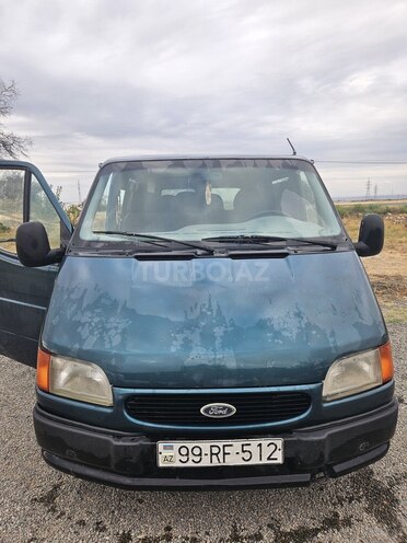 Ford Transit 1997, 250,000 km - 2.5 л - Şəmkir