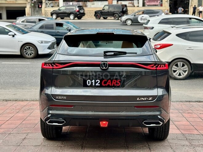 Changan Uni-Z-5