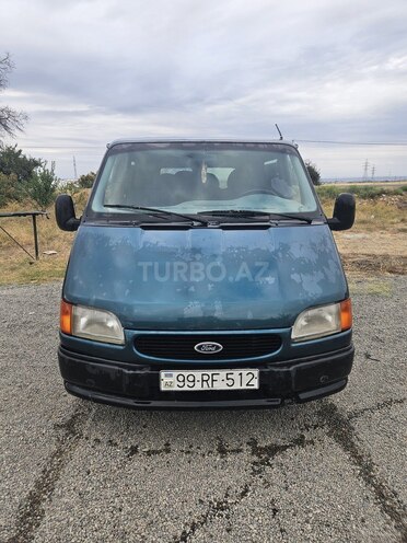 Ford Transit 1997, 250,000 km - 2.5 л - Şəmkir