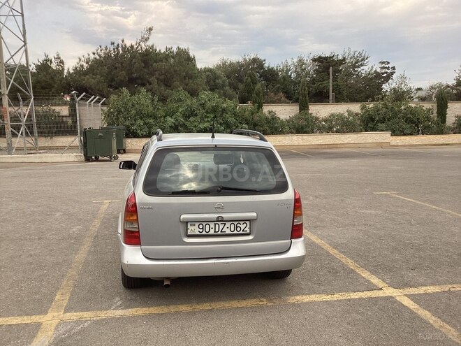 Opel Astra 1999, 363,060 km - 1.8 l - Bakı
