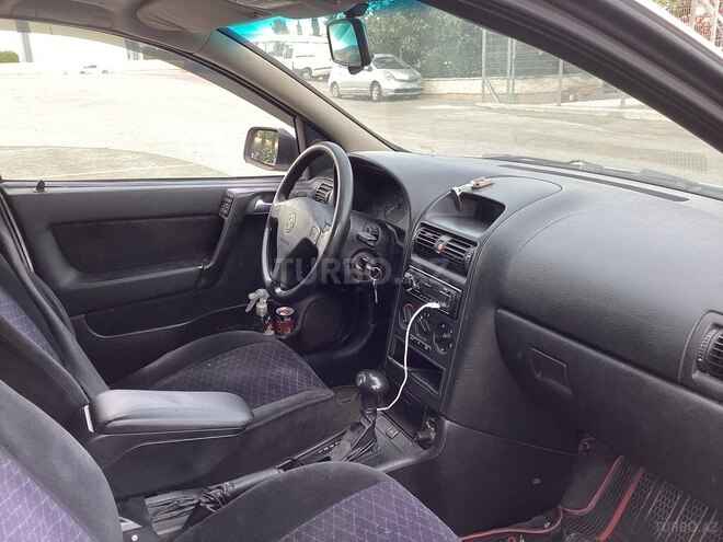 Opel Astra 1999, 363,060 km - 1.8 l - Bakı