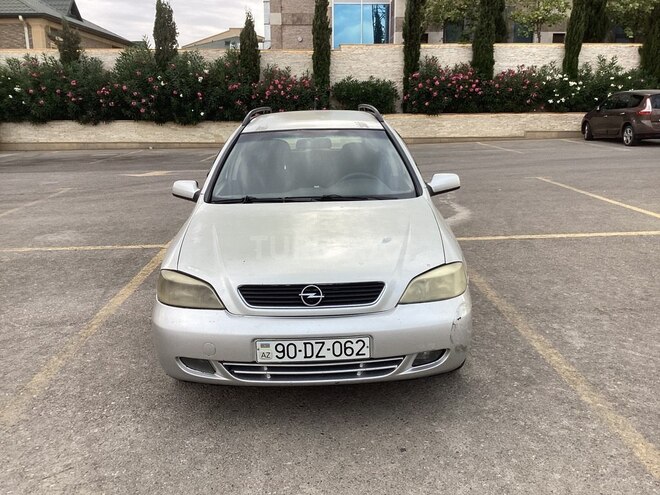Opel Astra 1999, 363,060 km - 1.8 l - Bakı