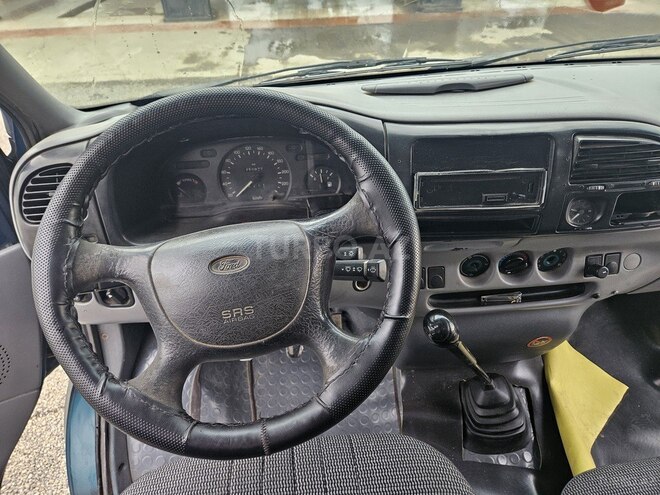 Ford Transit 1997, 250,000 km - 2.5 л - Şəmkir