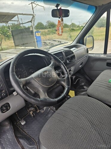 Ford Transit 1997, 250,000 km - 2.5 л - Şəmkir