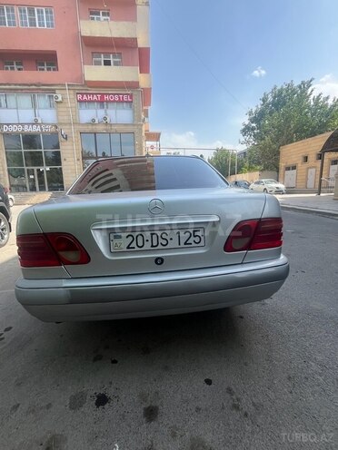 Mercedes E 200 1997, 797,000 km - 2.0 l - Gəncə