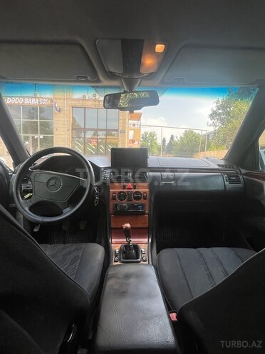 Mercedes E 200 1997, 797,000 km - 2.0 l - Gəncə