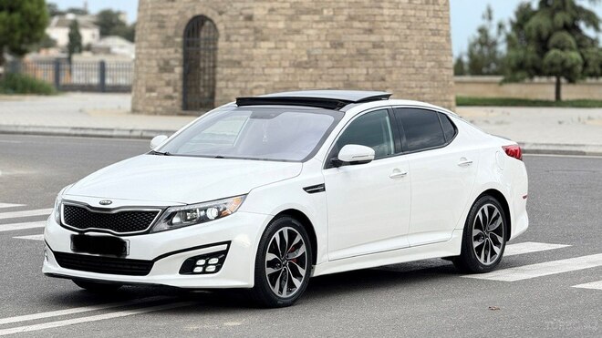 Kia Optima 2015, 233,000 km - 2.0 l - Bakı