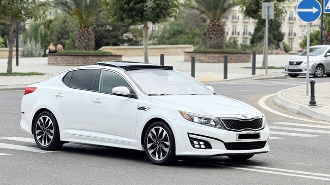 Kia Optima 2015, 233,000 km - 2.0 l - Bakı