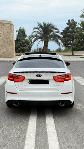 Kia Optima 2015, 233,000 km - 2.0 l - Bakı