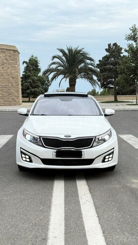 Kia Optima 2015, 233,000 km - 2.0 l - Bakı