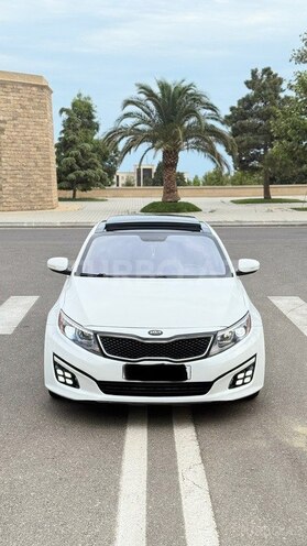 Kia Optima 2015, 233,000 km - 2.0 l - Bakı