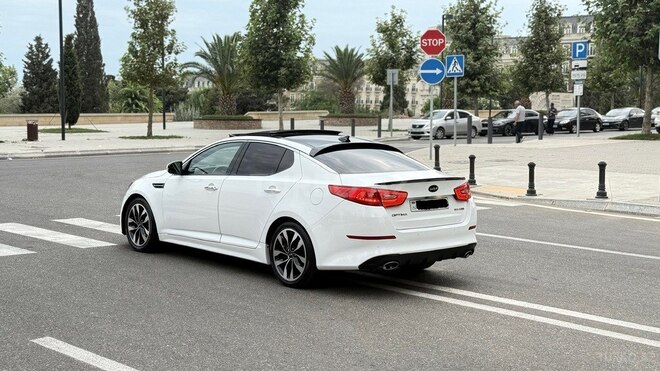 Kia Optima 2015, 233,000 km - 2.0 l - Bakı