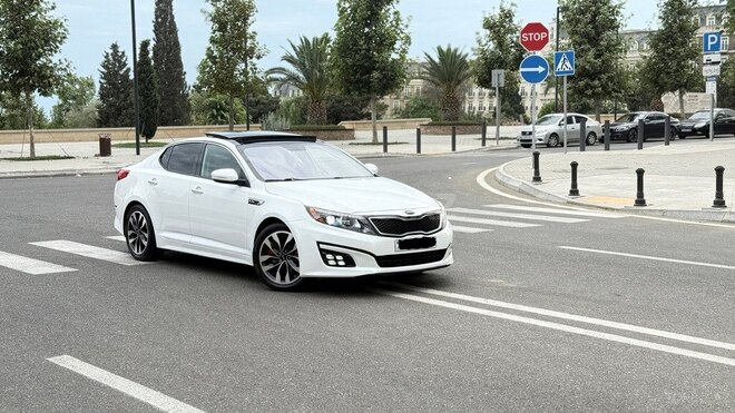 Kia Optima 2015, 233,000 km - 2.0 l - Bakı