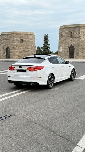 Kia Optima 2015, 233,000 km - 2.0 l - Bakı