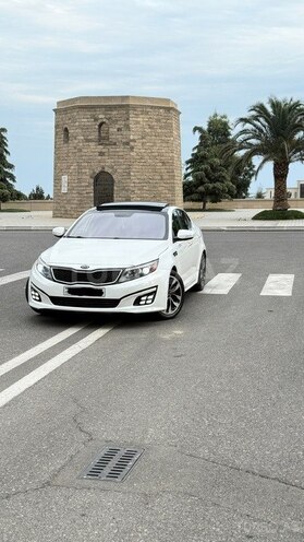 Kia Optima 2015, 233,000 km - 2.0 l - Bakı
