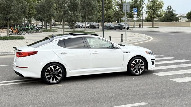 Kia Optima 2015, 233,000 km - 2.0 l - Bakı