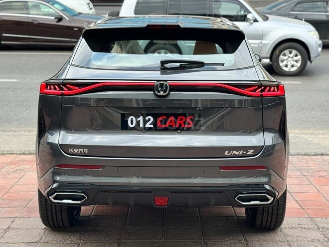 Changan Uni-Z-4