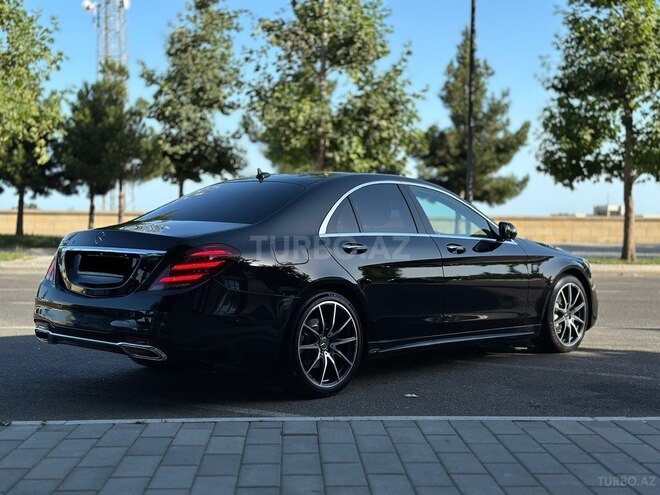 Mercedes S 350 d 4MATIC-8