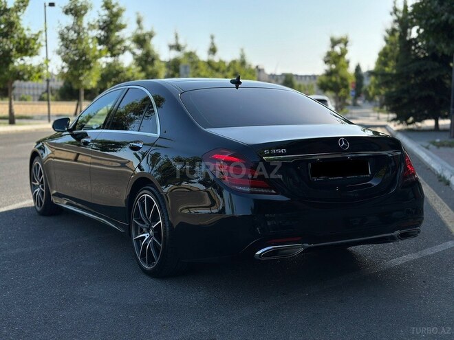 Mercedes S 350 d 4MATIC-5