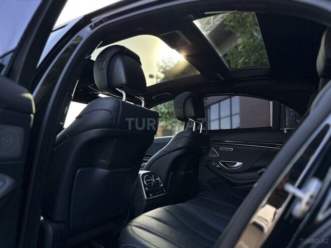 Mercedes S 350 d 4MATIC-20